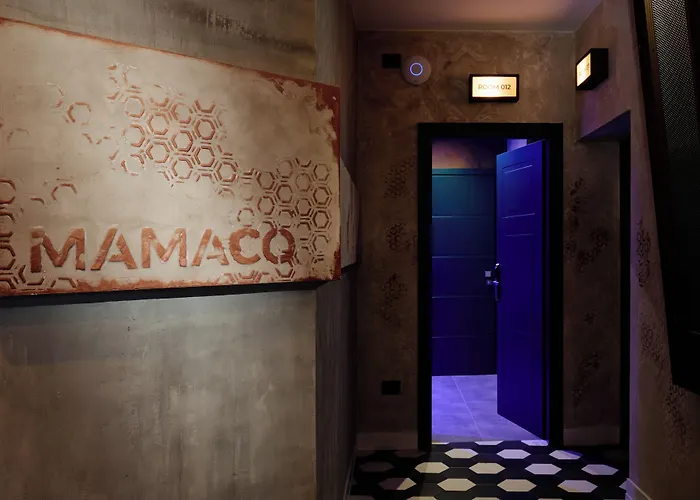 Mamaco 4* Roma