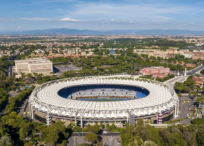 Mamaco 4* Roma